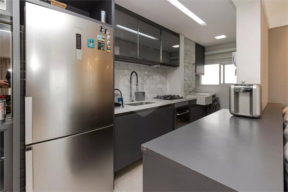 Apartamento à venda ou para alugar com 2 suítes em Santo Amaro, São Paulo, SP