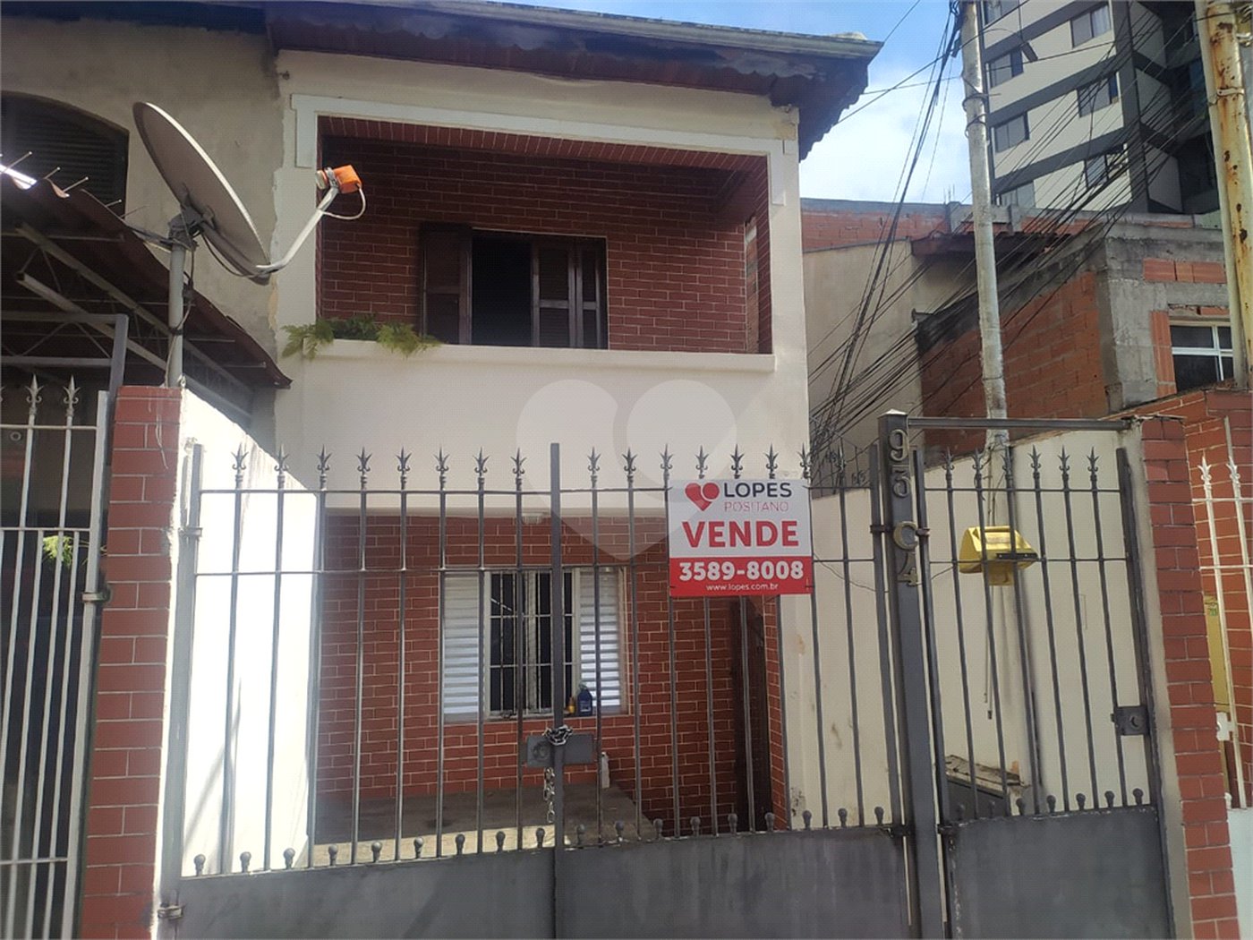 Casa Térrea à venda com 3 quartos em Santa Teresinha, São Paulo, SP