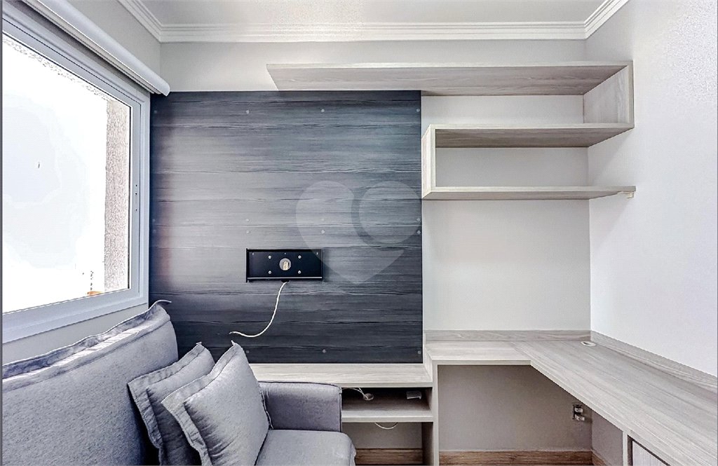 Apartamento para alugar com 3 quartos, sendo 2 suítes, em Vila Regente Feijó, São Paulo, SP