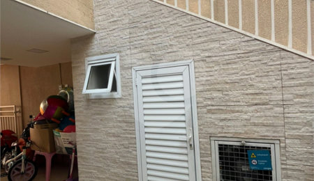 Casa à venda com 3 quartos, sendo 1 suíte,  no condomínio Vila Siqueira, São Paulo - SP