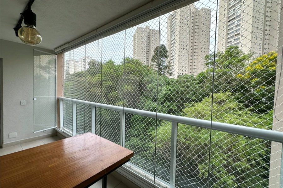 Apartamento à venda com 3 quartos, sendo 1 suíte, em Morumbi, São Paulo, SP