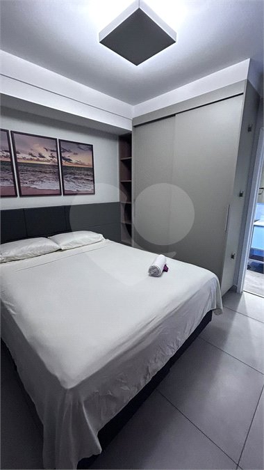 Apartamento à venda com 1 suíte em Jardim Sumaré, Ribeirão Preto, SP
