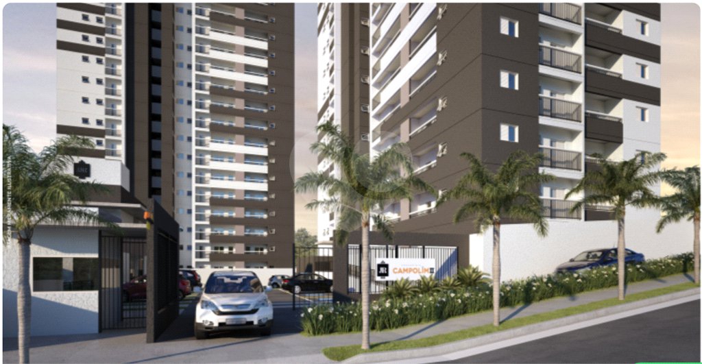 Apartamento à venda com 2 quartos, sendo 1 suíte, em Jardim São Carlos, Sorocaba, SP