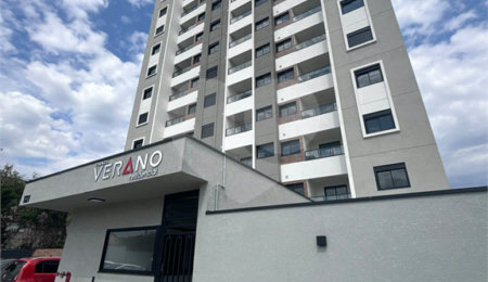 Apartamento à venda com 1 suíte em Atibaia Jardim, Atibaia, SP