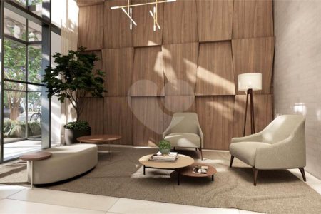 Apartamento à venda com 4 quartos, sendo 2 suítes, em Vila Cordeiro, São Paulo, SP