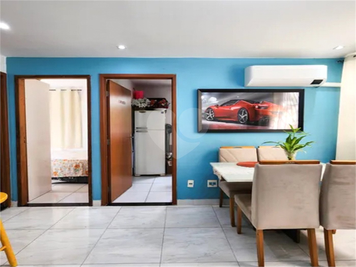 Apartamento à venda com 2 quartos em Estácio, Rio de Janeiro, RJ