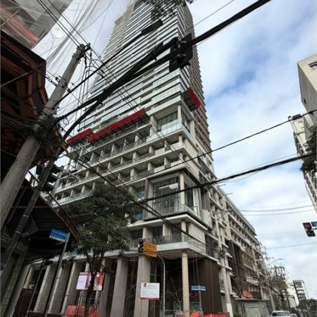 Cobertura à venda com 4 suítes em Pinheiros, São Paulo, SP