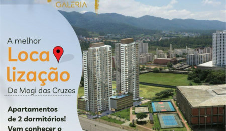 Apartamento à venda com 3 quartos, sendo 1 suíte,  em Vila Suissa, Mogi das Cruzes, SP
