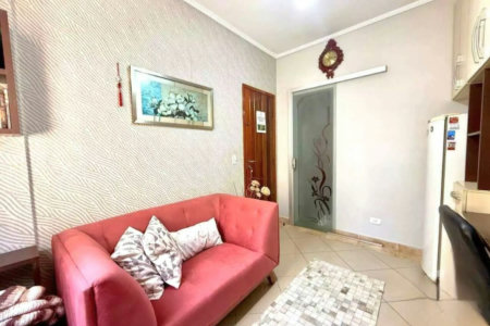 Casa com 3 dormitórios à venda, 159 m² por R$ 1.380.000,00 - Embaré - Santos/SP