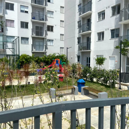 Apartamento para alugar com 2 quartos em Vila Gomes, São Paulo, SP