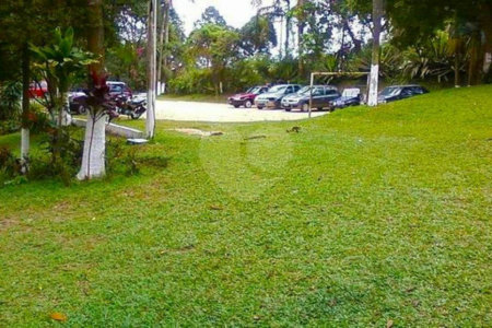 Terreno à venda no condomínio Estrada do Alvarenga,4964, São Paulo - SP