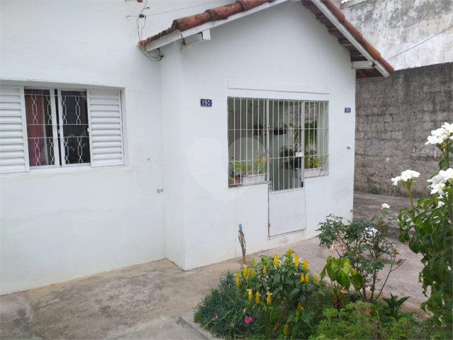 Casa à venda com 3 quartos em Tucuruvi, São Paulo, SP