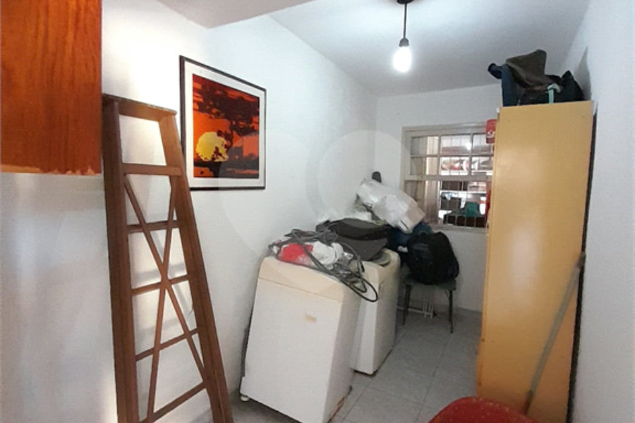 Casa Térrea à venda com 4 quartos em Mandaqui, São Paulo, SP