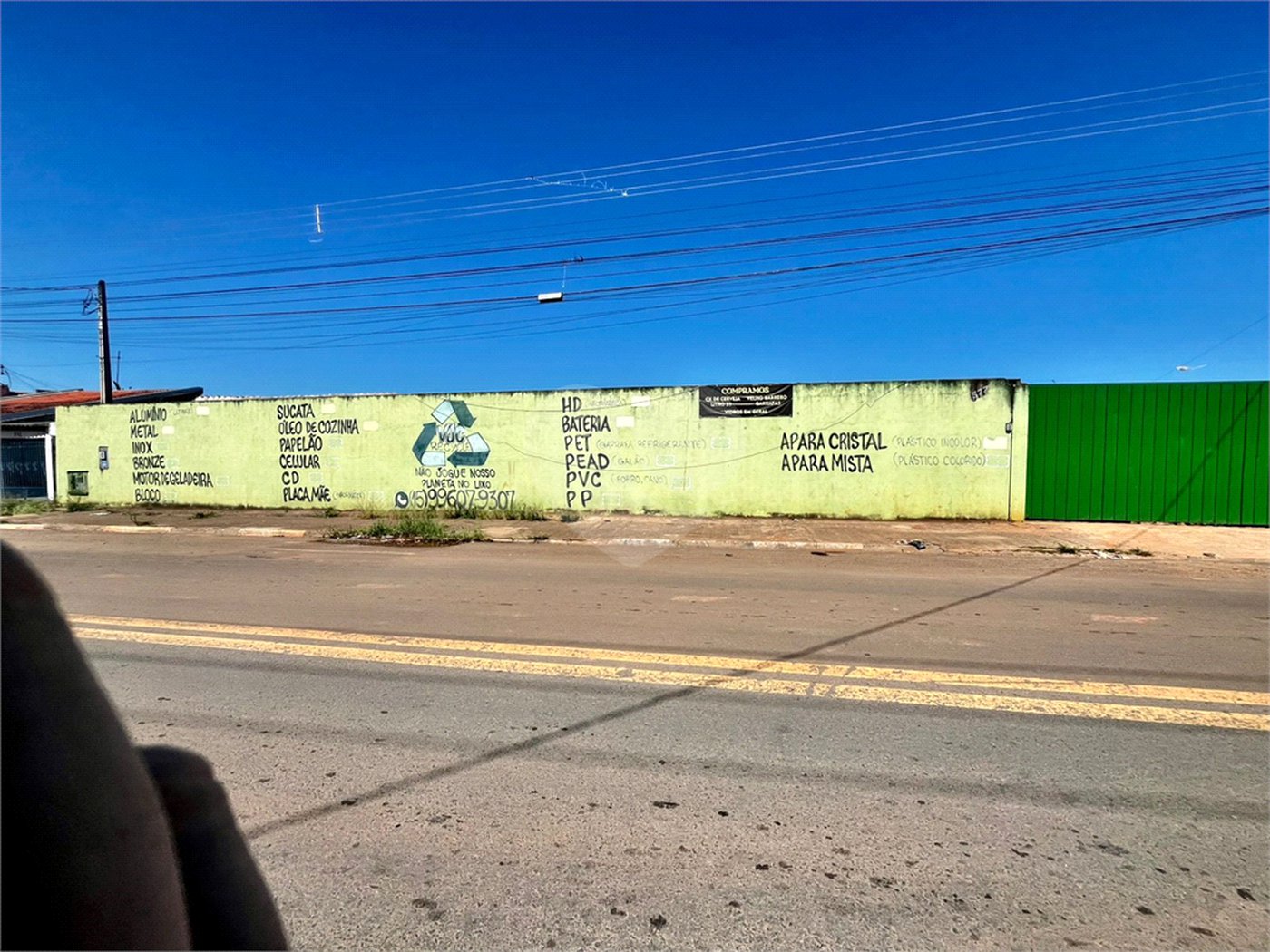 Terreno à venda em Vila Belo Horizonte, Itapetininga, SP