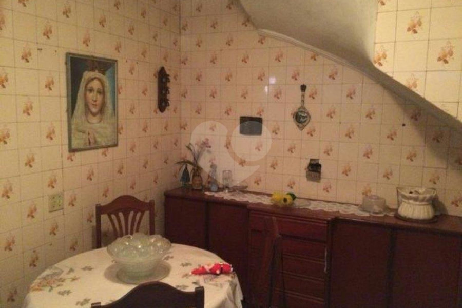 Casa à venda com 4 quartos em Mandaqui, São Paulo, SP