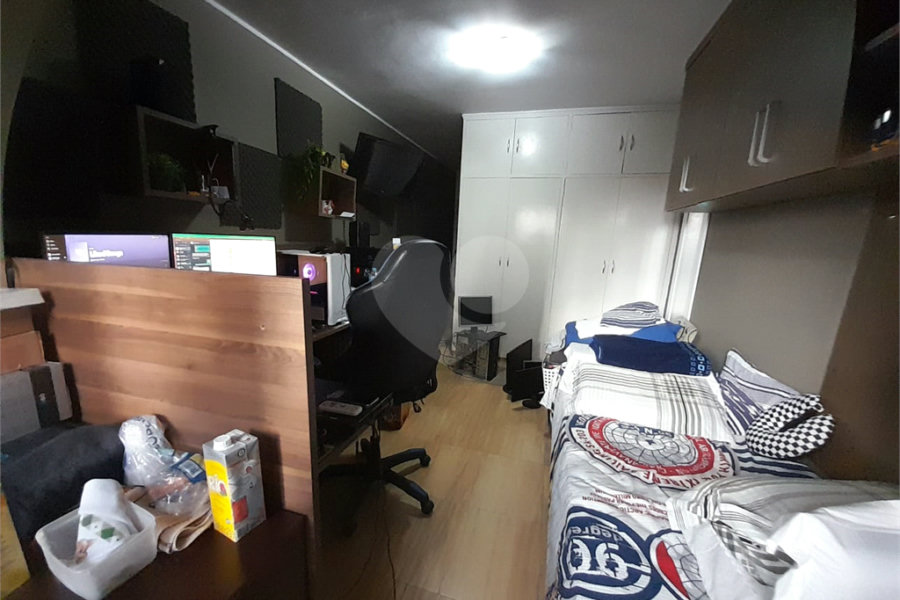Sobrado à venda com 4 quartos, sendo 1 suíte, em Santana, São Paulo, SP