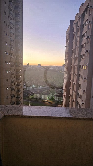 Apartamento à venda com 1 quarto em Nova Ribeirânia, Ribeirão Preto, SP