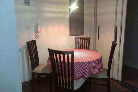 Apartamento à venda com 3 suítes em Vila Mascote, São Paulo, SP
