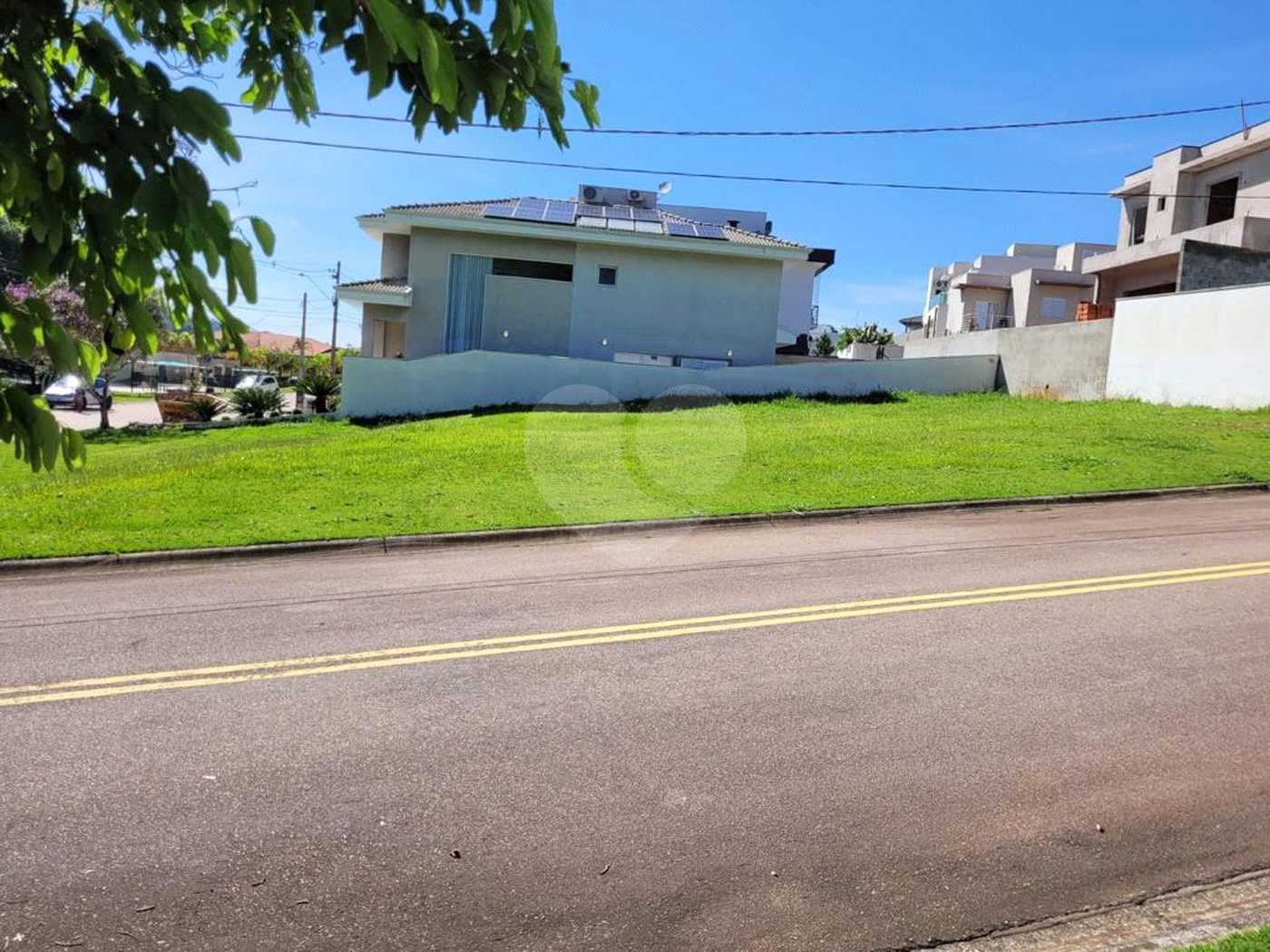Terreno à venda no condomínio Ibi Aram I, Itupeva - SP