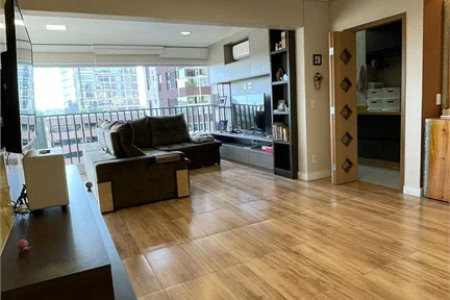 Apartamento à venda com 4 quartos, sendo 2 suítes,  em Pinheiros, São Paulo, SP
