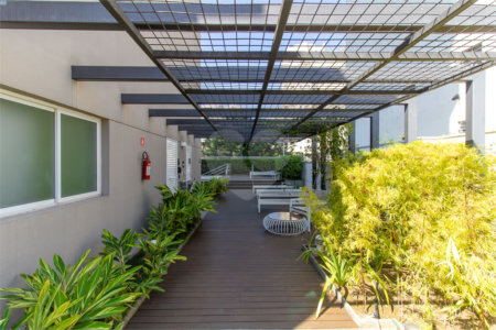 Apartamento à venda com 1 quarto em Perdizes, São Paulo, SP