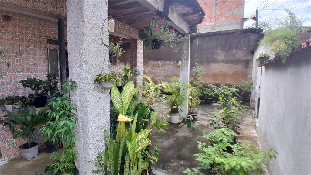 Casa à venda com 2 quartos em Campo Grande, Rio de Janeiro, RJ