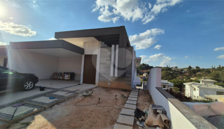 Casa à venda com 4 suítes,  no condomínio Portal San Giovanni, Itatiba - SP
