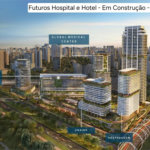 Apartamento à venda com 4 suítes em Jardim Morumbi, São Paulo, SP