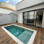 Excelente Casa Plana no Condomínio Bela Vista