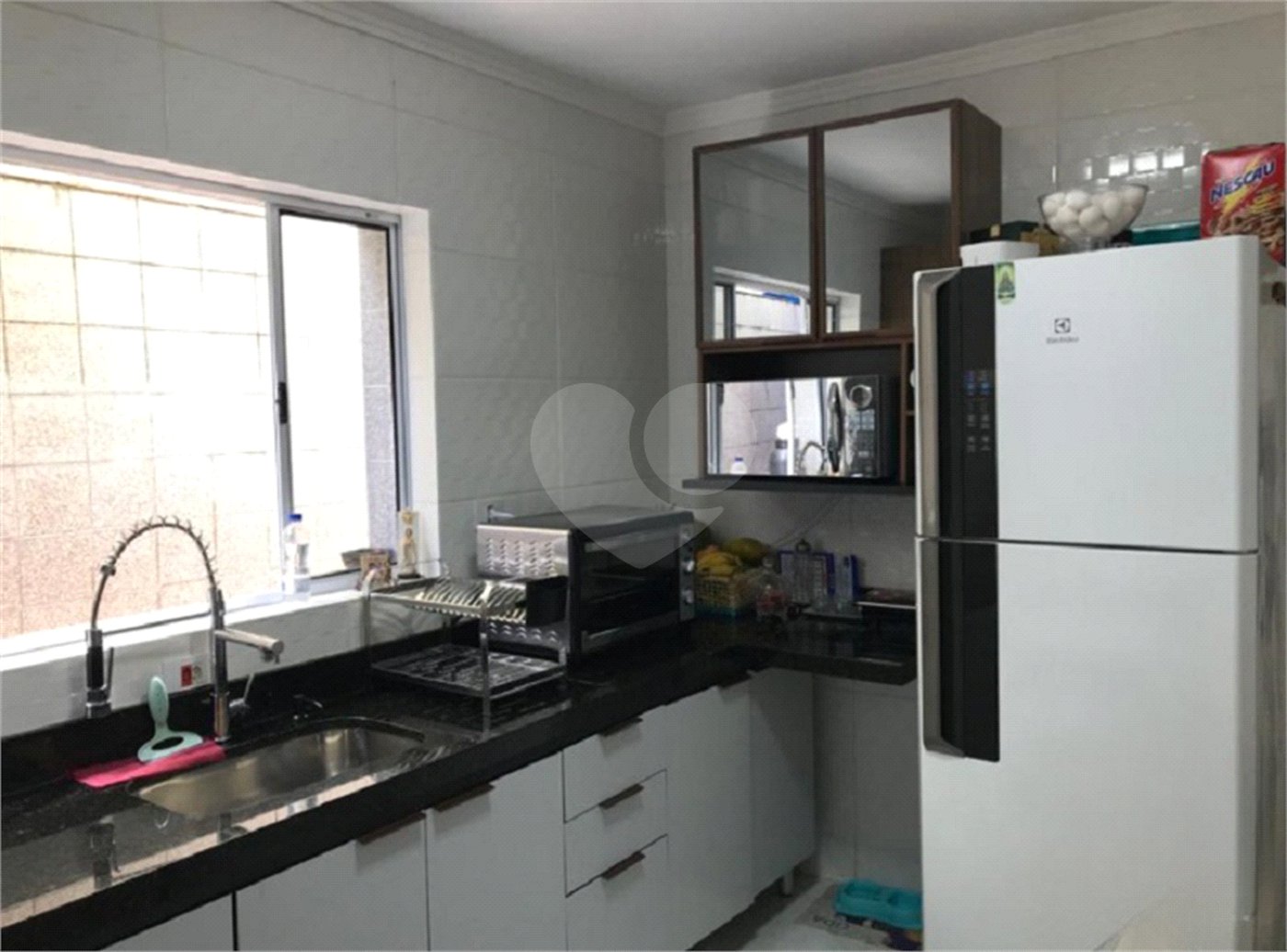 Sobrado à venda com 3 quartos em Parque Novo Mundo, São Paulo, SP