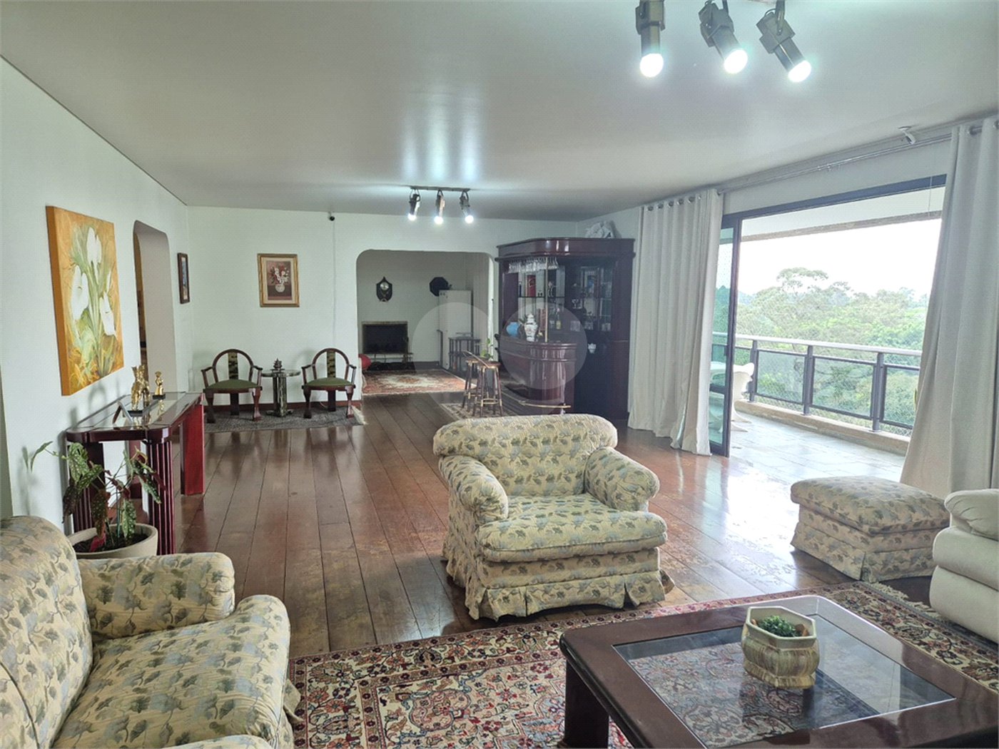 Apartamento à venda ou para alugar com 4 suítes em Alto da Boa Vista, São Paulo, SP