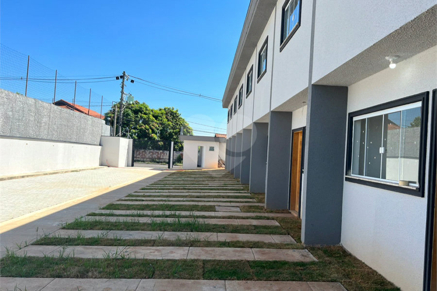 Casa à venda com 2 quartos no condomínio Viva Bem Cajamar, Cajamar - SP