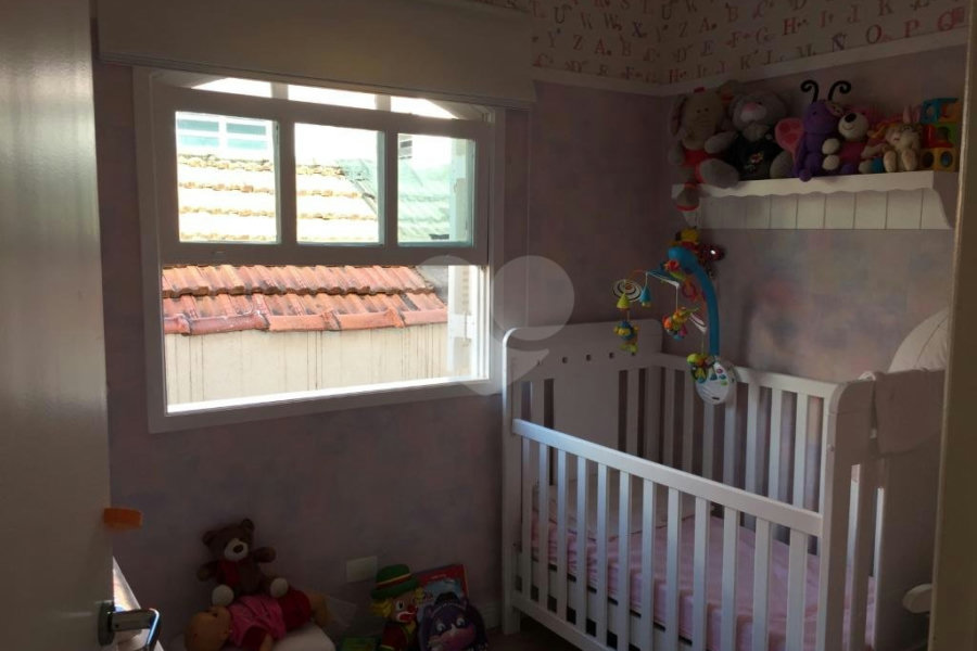 Sobrado à venda com 3 quartos, sendo 1 suíte, em Mandaqui, São Paulo, SP