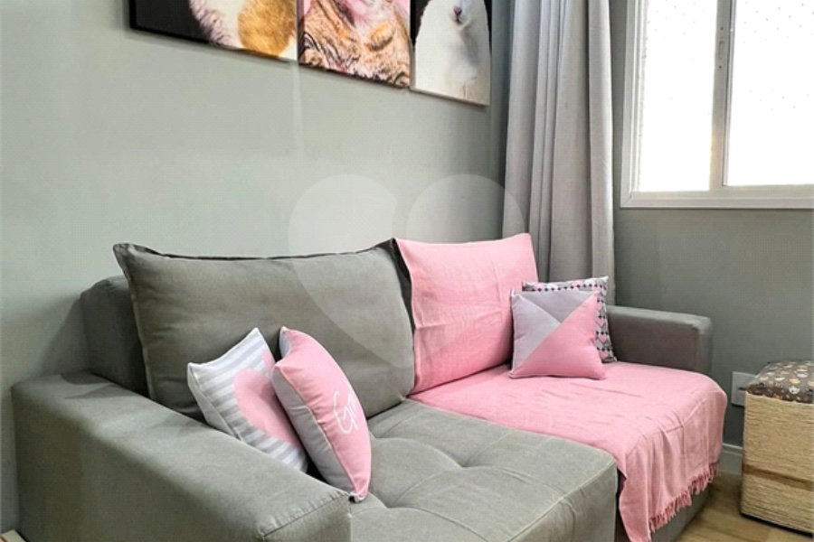 Apartamento à venda com 2 quartos em Pirituba, São Paulo, SP