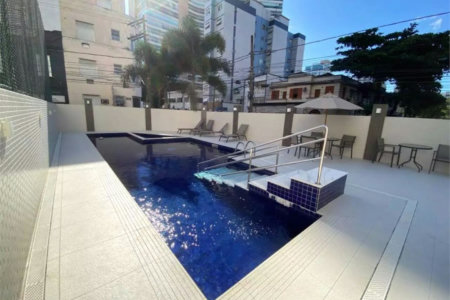Apartamento com 3 Dormitórios à Venda, 210 M² por R$ 1.600.000 - Boqueirão - Santos/Sp
