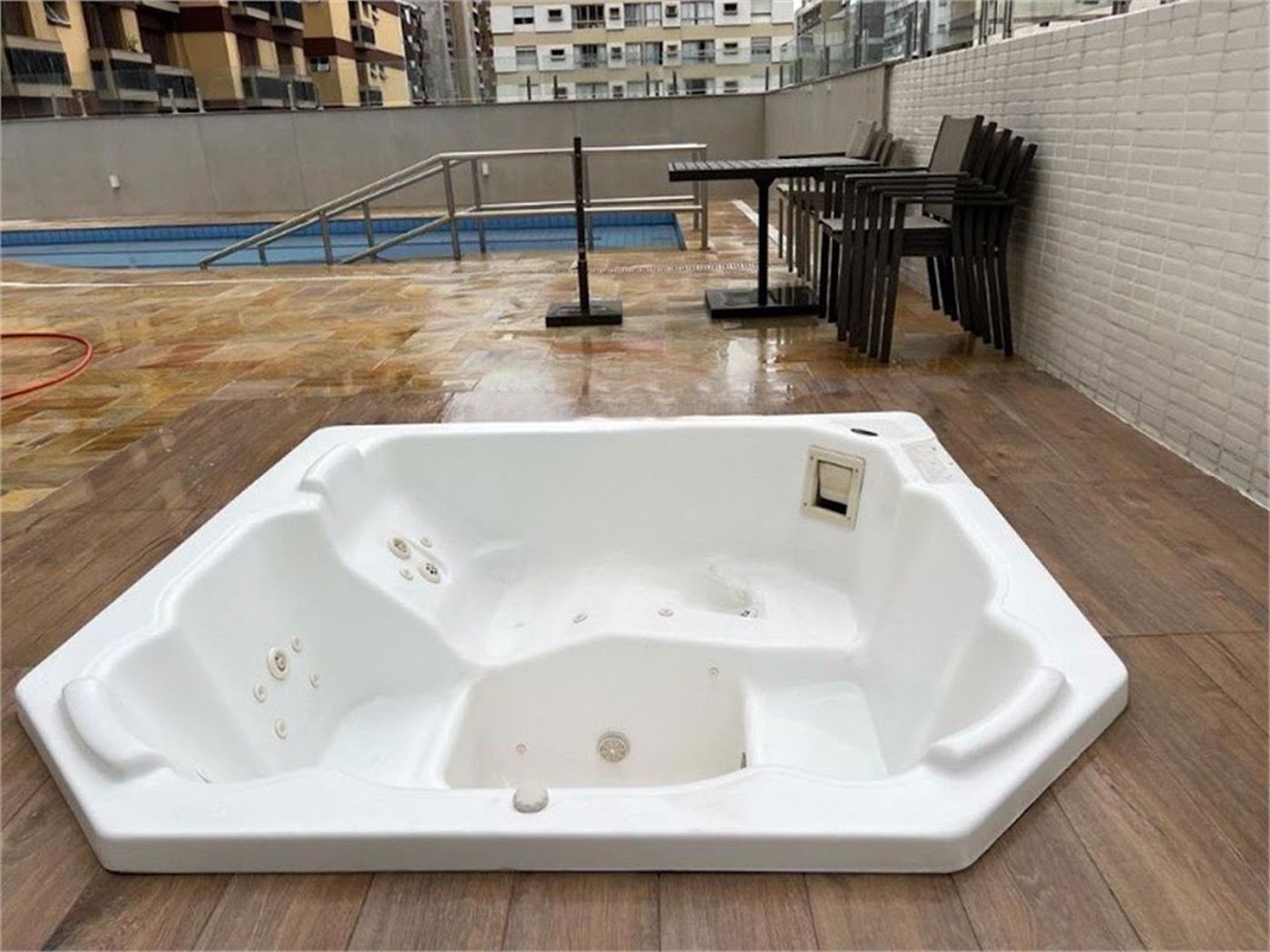 Apartamento com 3 dormitórios à venda, 181 m² por R$ 2.600.000,00 - Gonzaga - Santos/SP