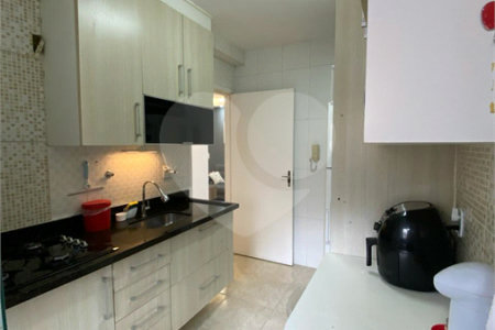 Apartamento à venda com 2 quartos em Vila Roque, São Paulo, SP