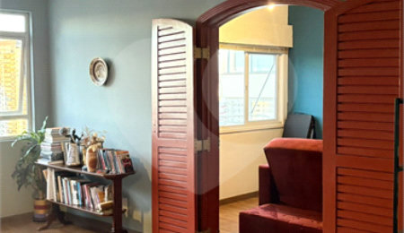 Apartamento à venda com 2 quartos, sendo 1 suíte,  em Perdizes, São Paulo, SP