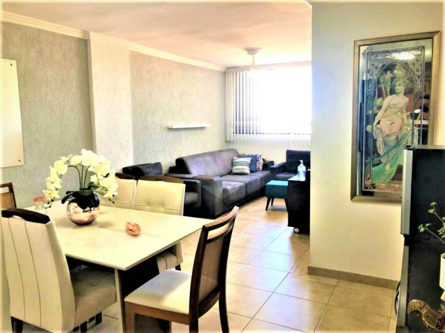 Apartamento à venda com 3 quartos em Limão, São Paulo, SP