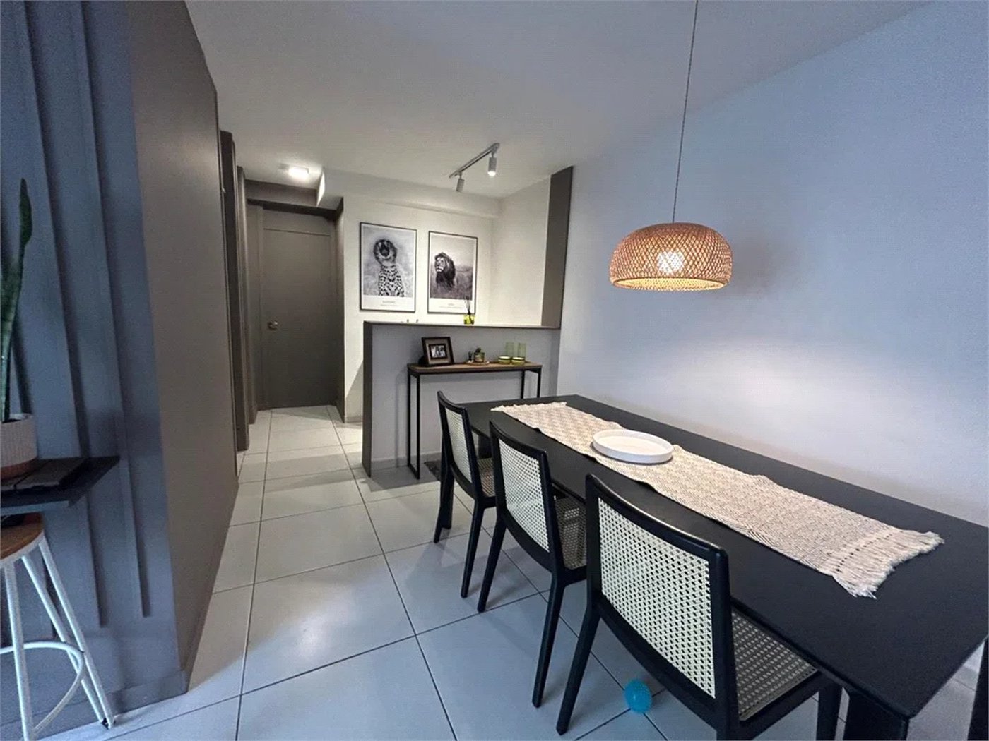 Apartamento à venda com 1 suíte em Vila Polopoli, São Paulo, SP
