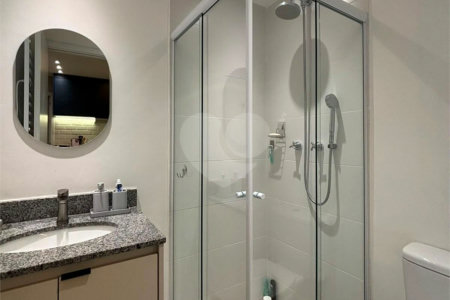 Apartamento à venda com 2 quartos, sendo 1 suíte,  em Santo Amaro, São Paulo, SP