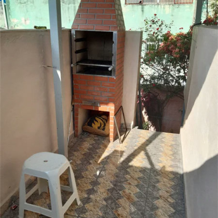 Casa Térrea à venda com 4 quartos em Vila Ernesto, São Paulo, SP