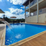 Casa à venda com 6 suítes no condomínio Portal Ouro Verde, Atibaia - SP