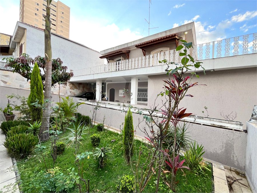 Sobrado à venda com 5 quartos, sendo 1 suíte, em Tucuruvi, São Paulo, SP