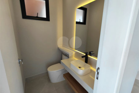 Casa à venda com 3 suítes no condomínio Residencial Milano, Indaiatuba - SP