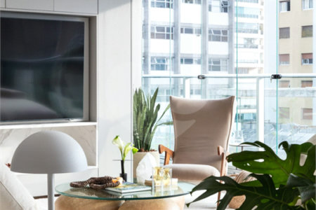 Apartamento à venda com 3 suítes em Cerqueira César, São Paulo, SP