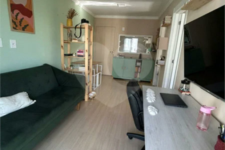 Apartamento à venda com 1 quarto em Vila Andrade, São Paulo, SP