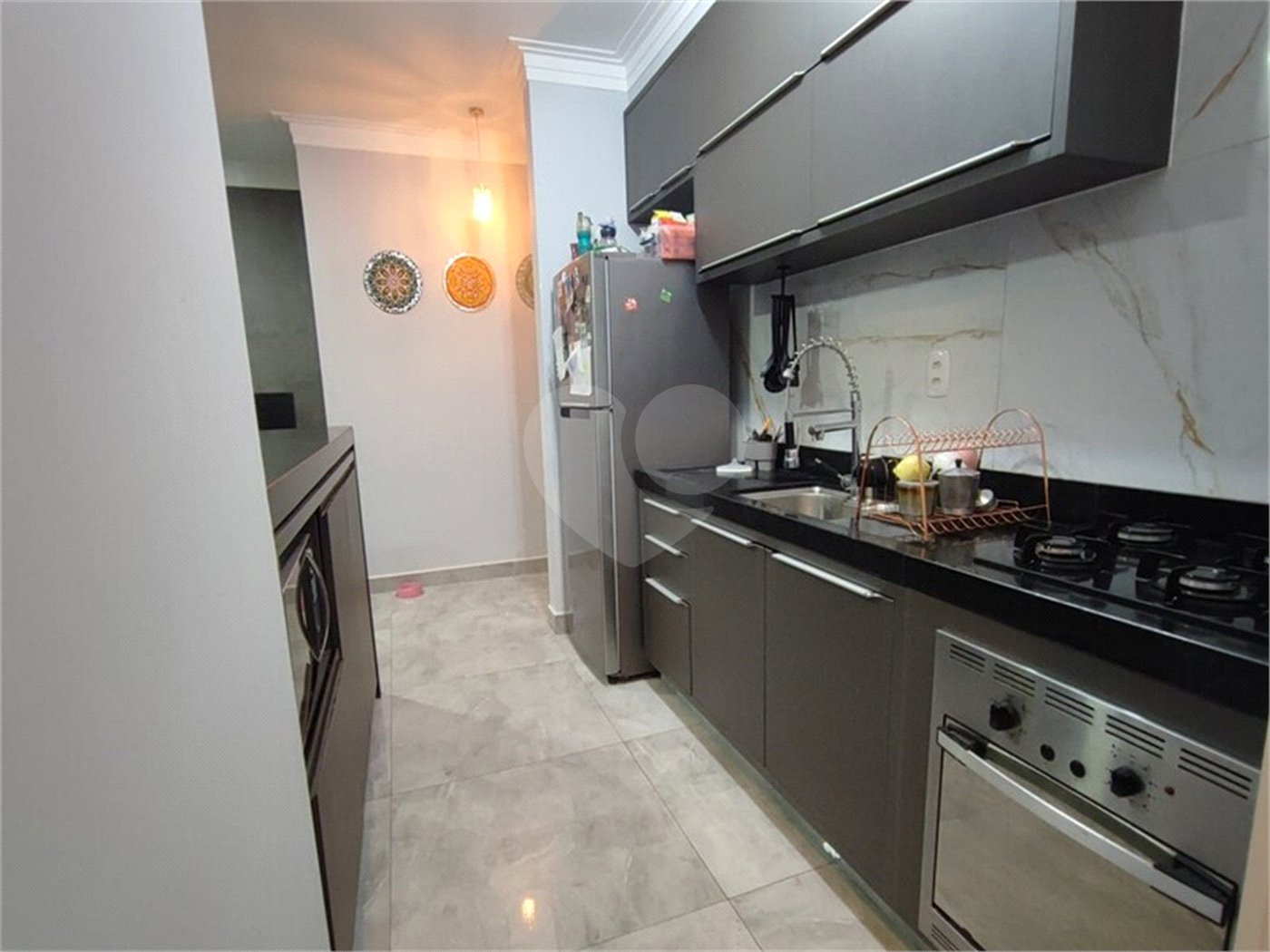 Apartamento à venda com 3 quartos, sendo 2 suítes, em Parque Industrial, Itu, SP