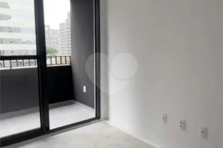 Apartamento à venda com 1 quarto em Pinheiros, São Paulo, SP