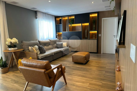 Apartamento à venda com 3 suítes em Jardim Arpoador, São Paulo, SP